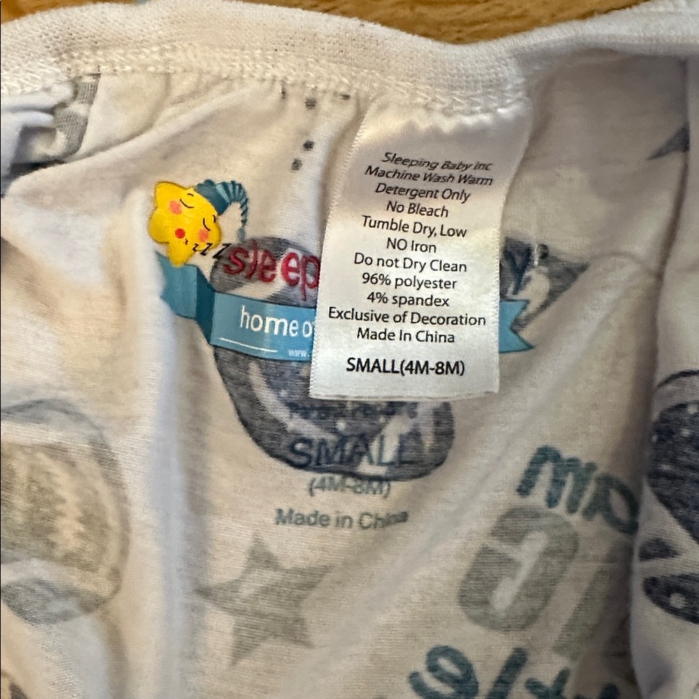 Zipadeezip size small sleep sack - Picture 2 of 4